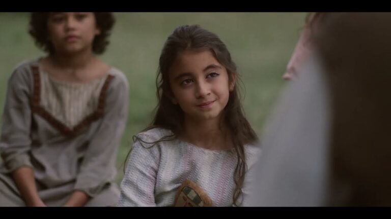 Jesus Loves the Little Children