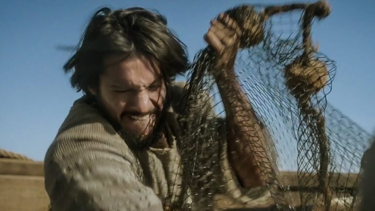 The Miracle of the Fish