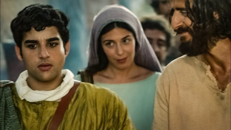 Jesus Calls Matthew the Tax Collector